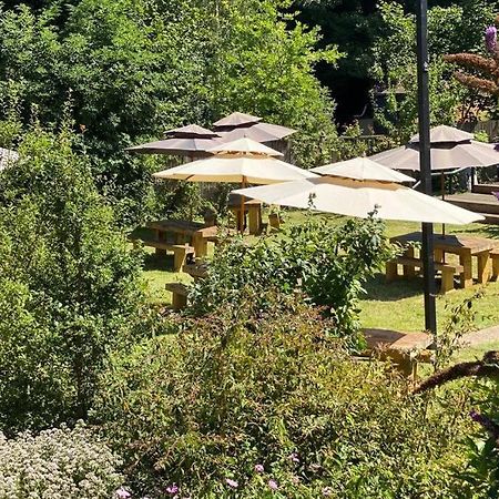 17Th Century Boutique Getaway In The Countryside Apartment Martin Mill Luaran gambar
