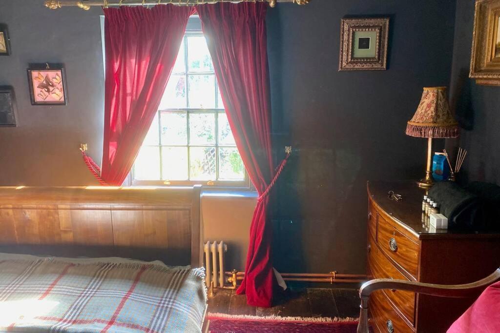 17Th Century Boutique Getaway In The Countryside Apartment Martin Mill Luaran gambar