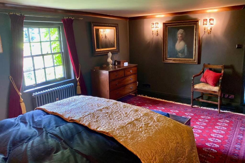 17Th Century Boutique Getaway In The Countryside Apartment Martin Mill Luaran gambar