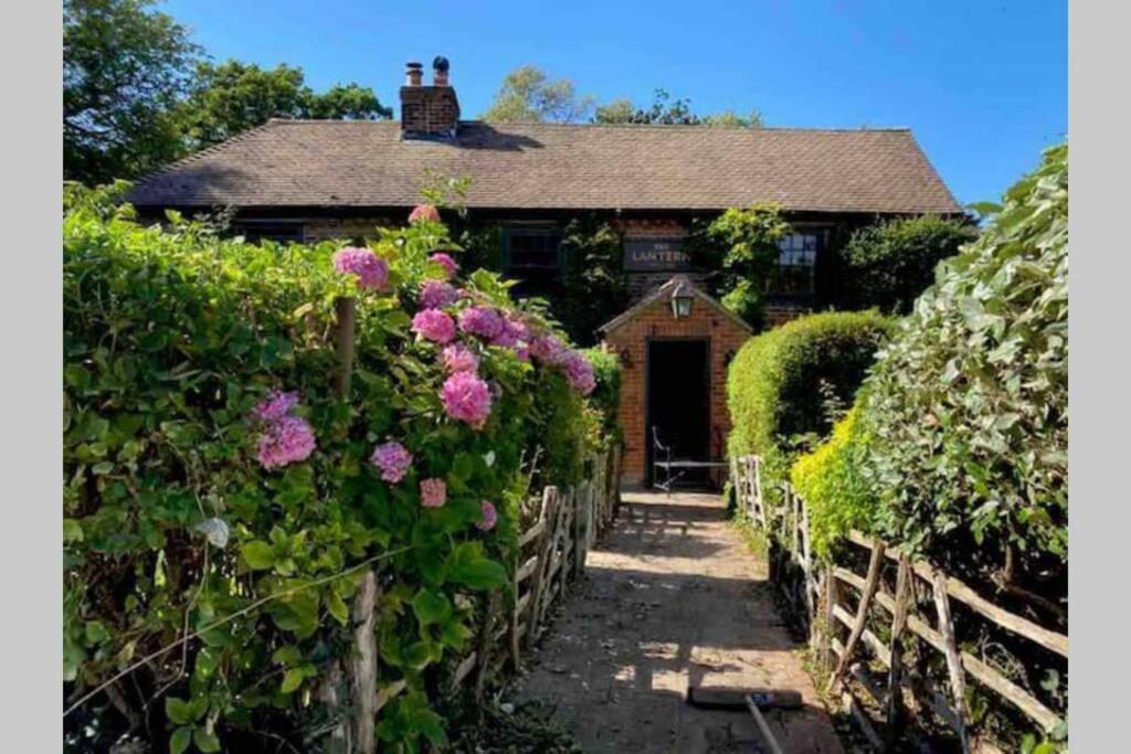 17Th Century Boutique Getaway In The Countryside Apartment Martin Mill Luaran gambar